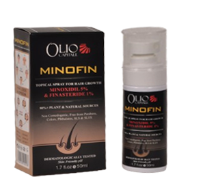 MINOFIN-Topical Spray for Hair Growth