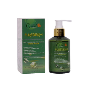 PUREDERM-Anti-Bacterial And Anti-Fungal Body Wash